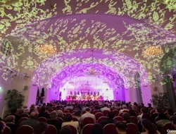 Schönbrunn Palace: Self Guided Evening Tour + Dinner + Concert at Orangery